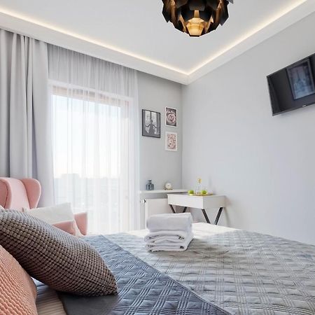 Athome Suites كراكوفيا المظهر الخارجي الصورة