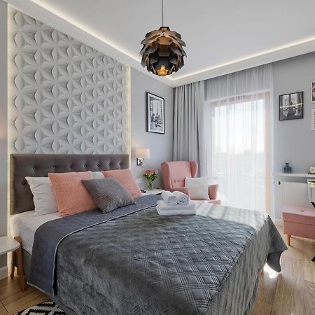 Athome Suites كراكوفيا المظهر الخارجي الصورة