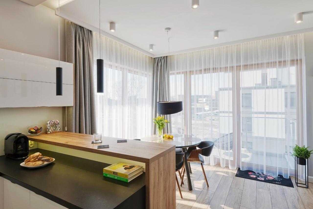 Athome Suites كراكوفيا المظهر الخارجي الصورة