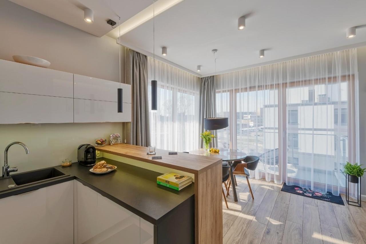 Athome Suites كراكوفيا المظهر الخارجي الصورة