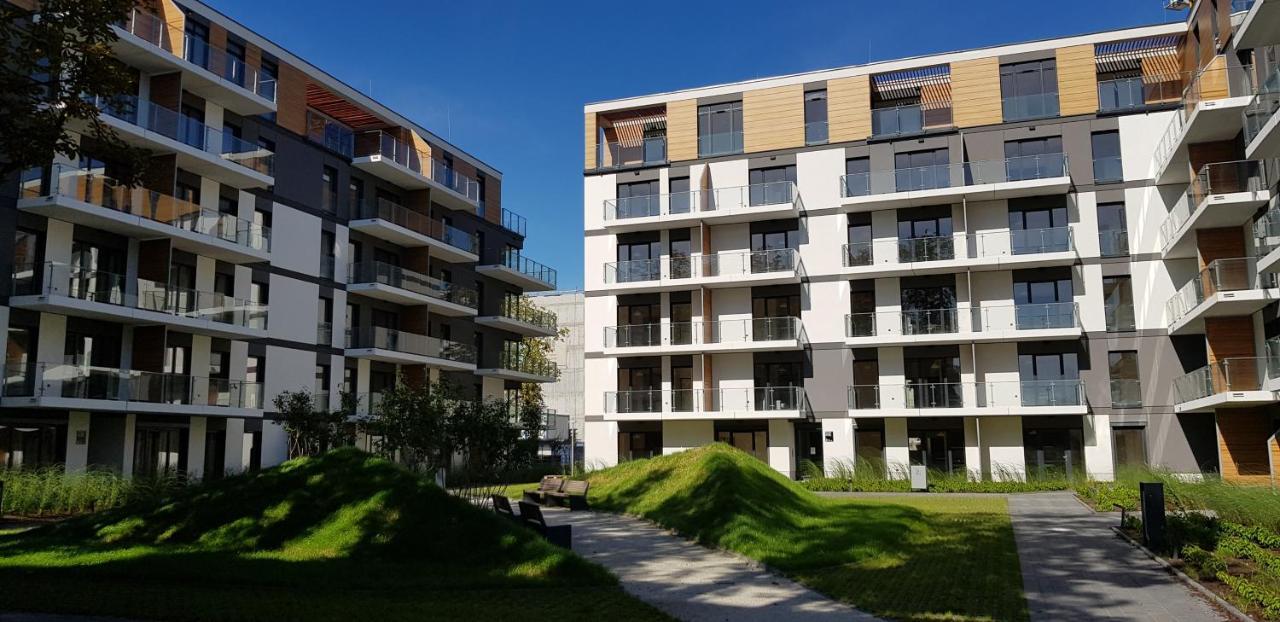 Athome Suites كراكوفيا المظهر الخارجي الصورة