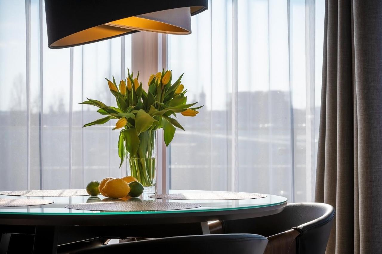Athome Suites كراكوفيا المظهر الخارجي الصورة