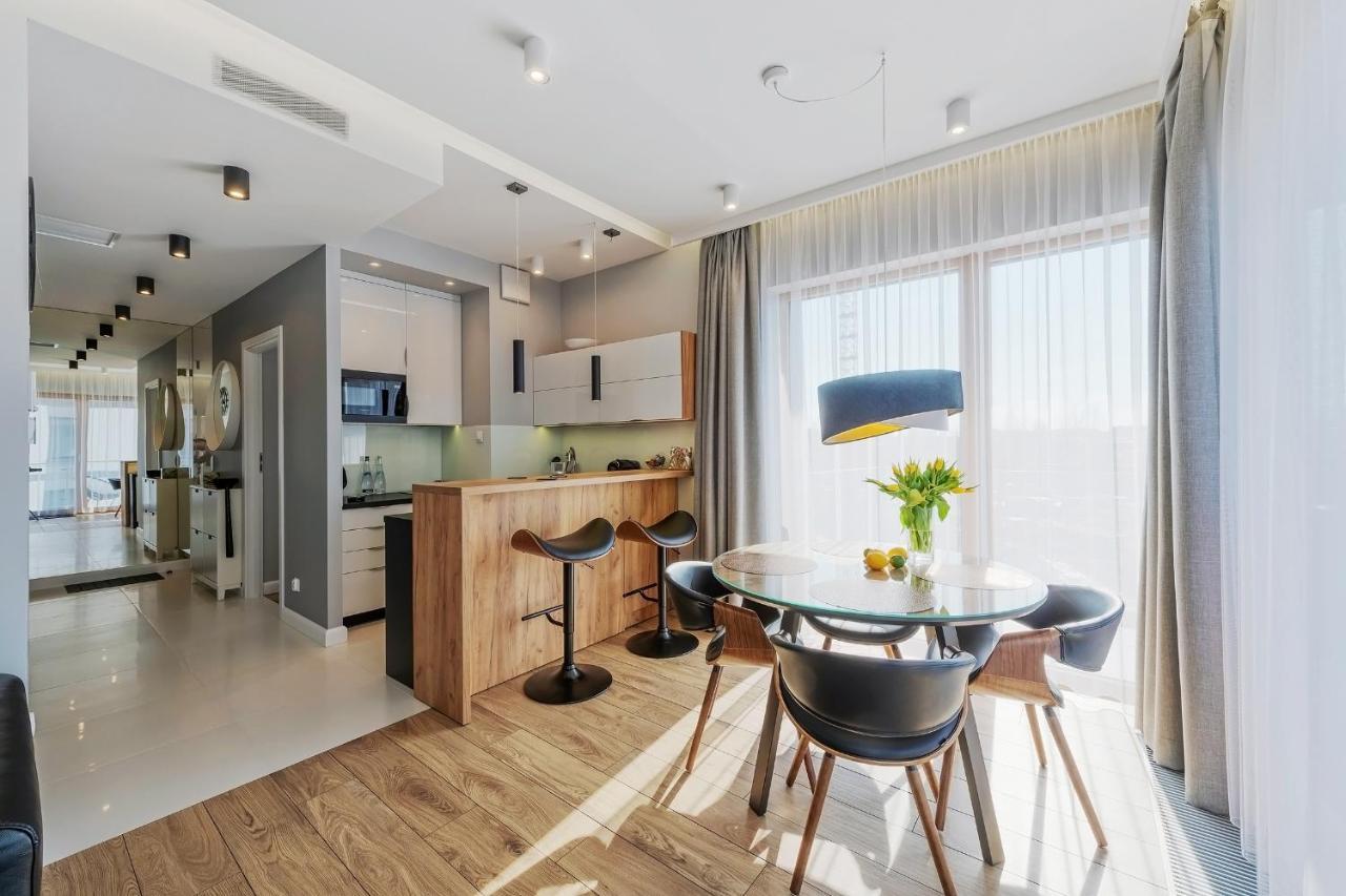 Athome Suites كراكوفيا المظهر الخارجي الصورة