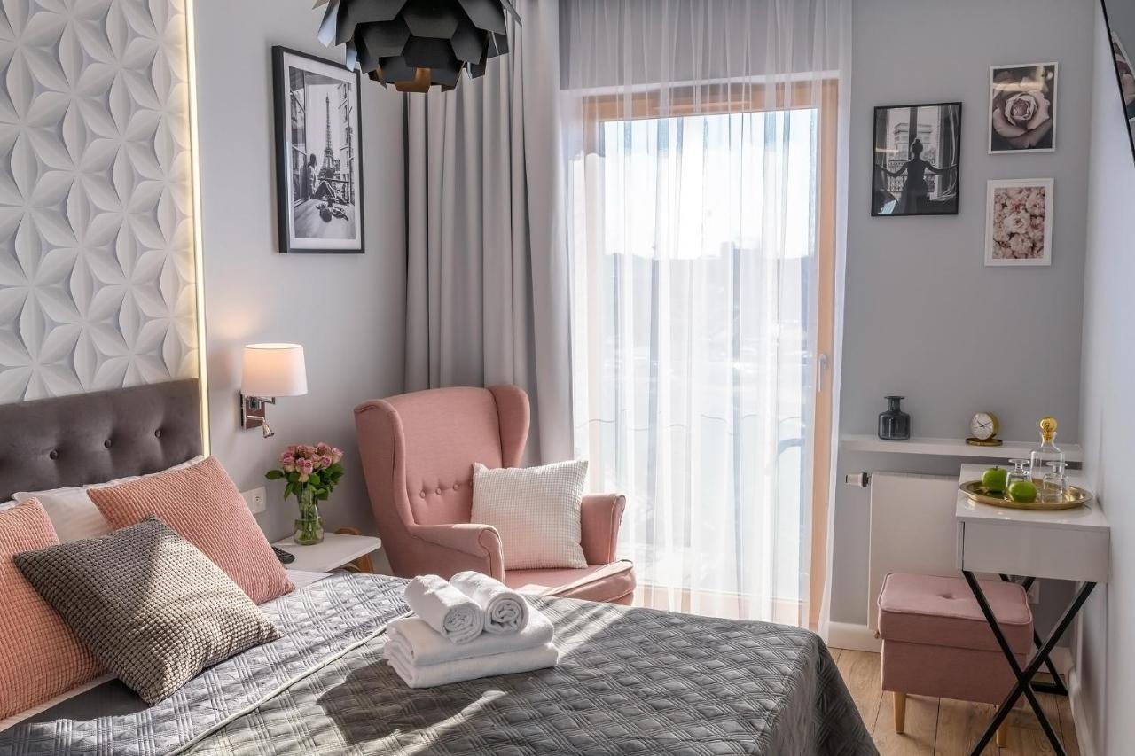 Athome Suites كراكوفيا المظهر الخارجي الصورة