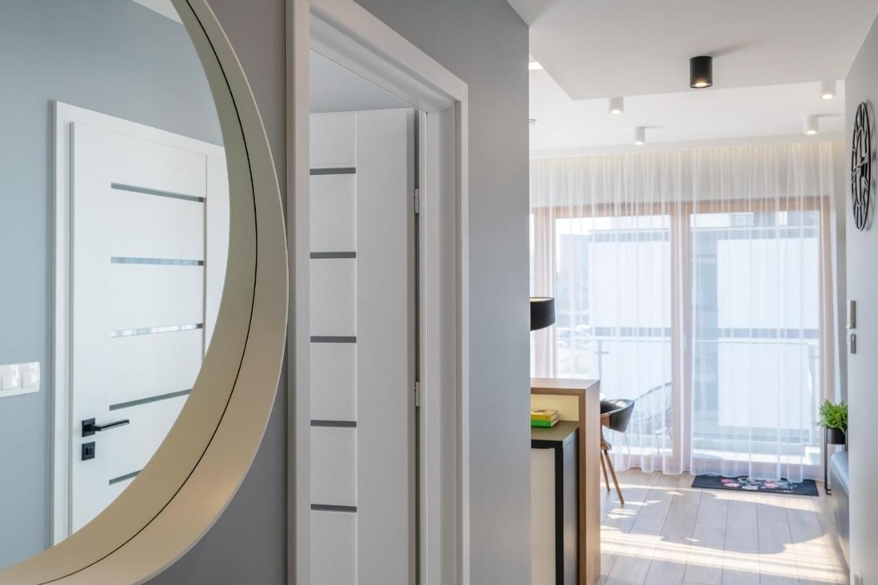 Athome Suites كراكوفيا المظهر الخارجي الصورة