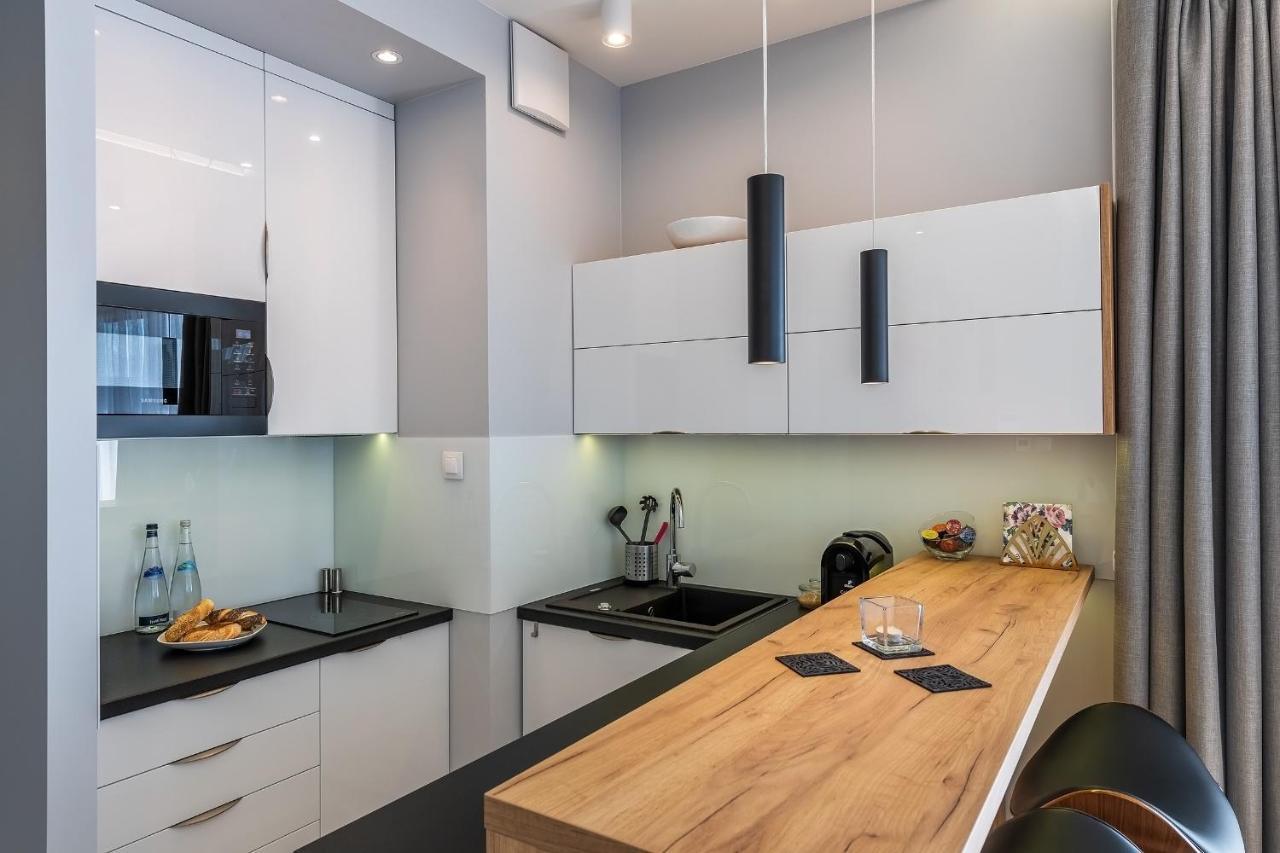 Athome Suites كراكوفيا المظهر الخارجي الصورة