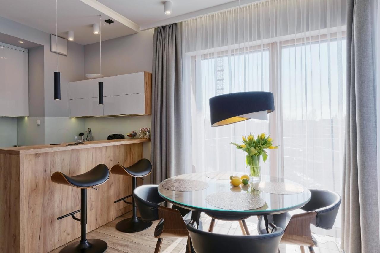Athome Suites كراكوفيا المظهر الخارجي الصورة