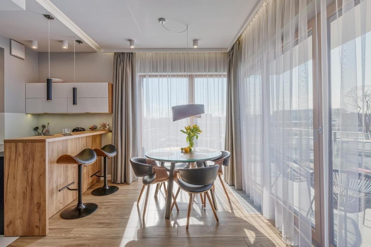 Athome Suites كراكوفيا المظهر الخارجي الصورة